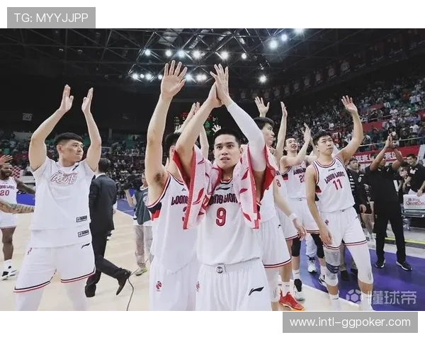 广州龙狮青年才俊涌现，或成季后赛搅局者