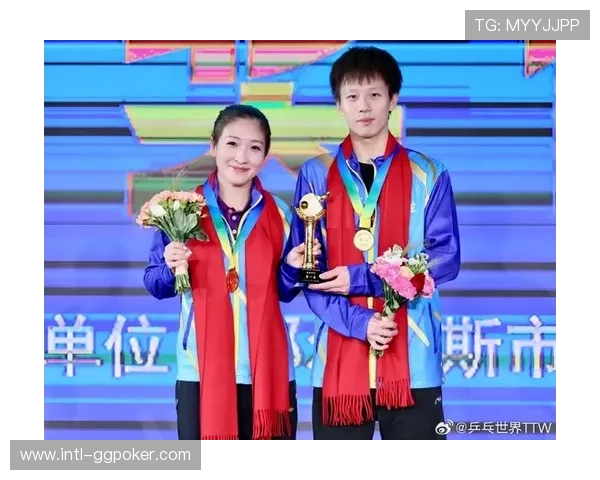 林高远谈混双：与刘诗雯配合愈发默契